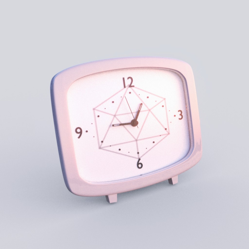 Table Clock preview image 1